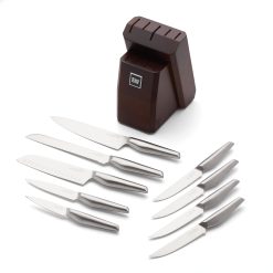 Alternative view of Lenox Heritage Lenox Heritage 10-Piece Cutlery Block Set