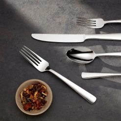 Alternative view of Lenox Heritage Lenox Heritage Aptitude Dinner Forks, Set of 6