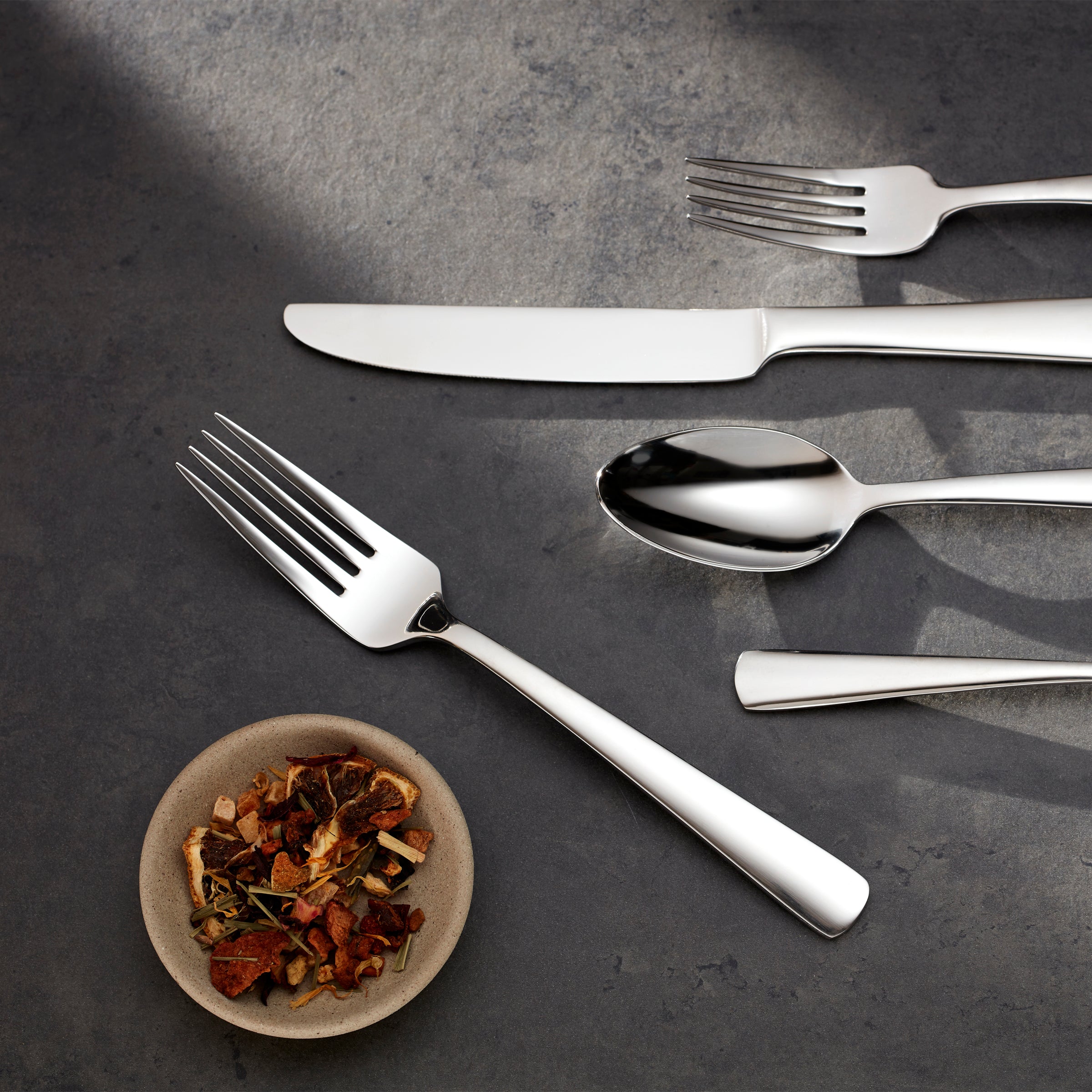 Lenox Heritage Lenox Heritage Aptitude Dinner Forks, Set of 6 - Image 2