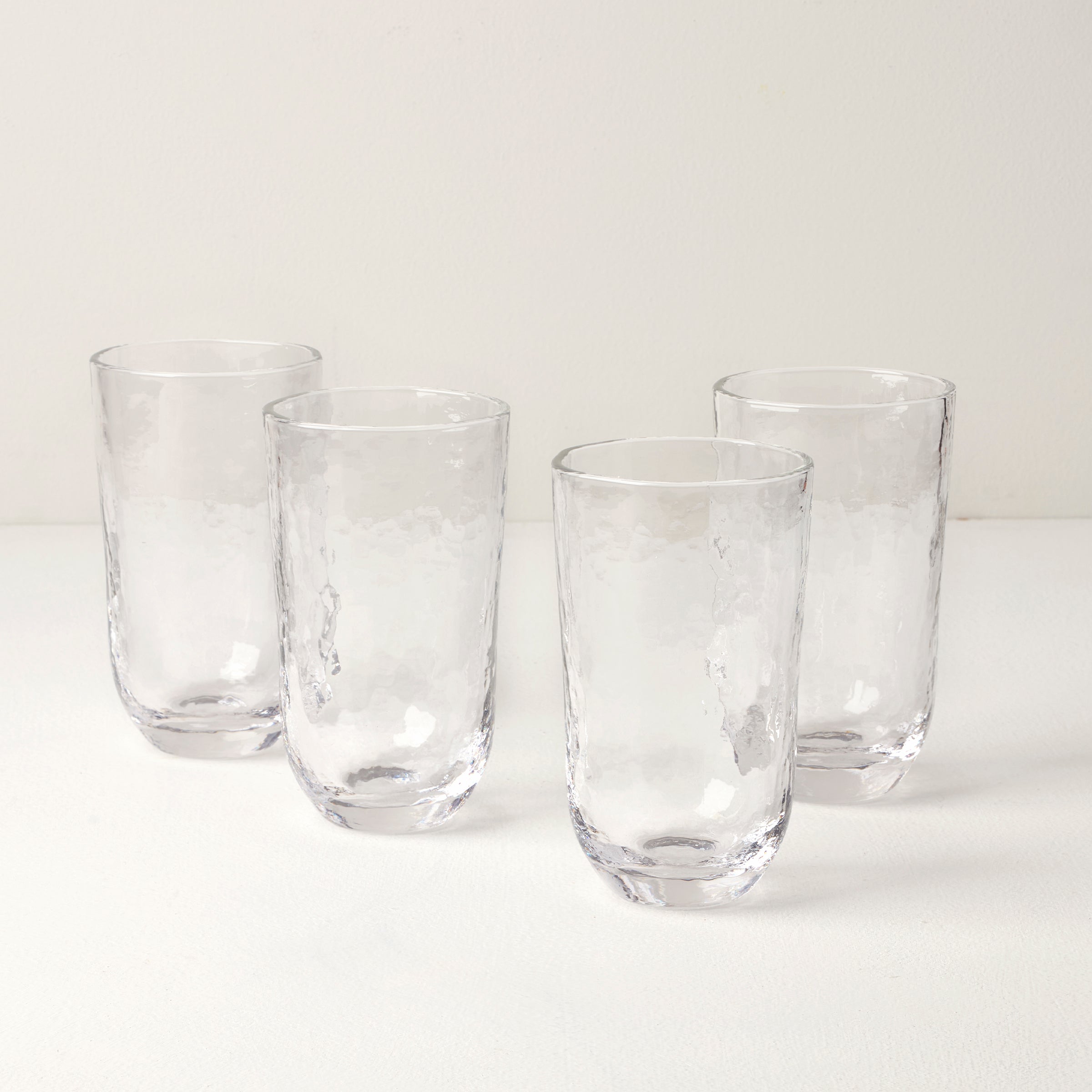 Lenox Heritage Lenox Heritage Homespun Clear Tall Tumbler - Set Of 4 - Image 2