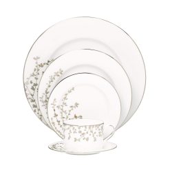 Lenox Heritage Lenox Heritage Gardner Street Platinum 5-Piece Place Setting