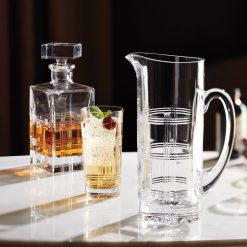 Alternative view of Lenox Heritage Lenox Heritage Hudson Crystal Pitcher