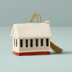 Alternative view of Lenox Heritage Lenox Heritage Personalized Our New Home Ornament