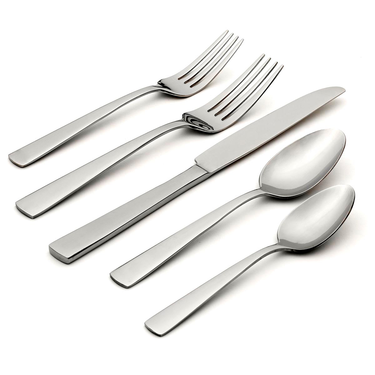 Lenox Heritage Lenox Heritage Nocha Satin 20-Piece Flatware Set