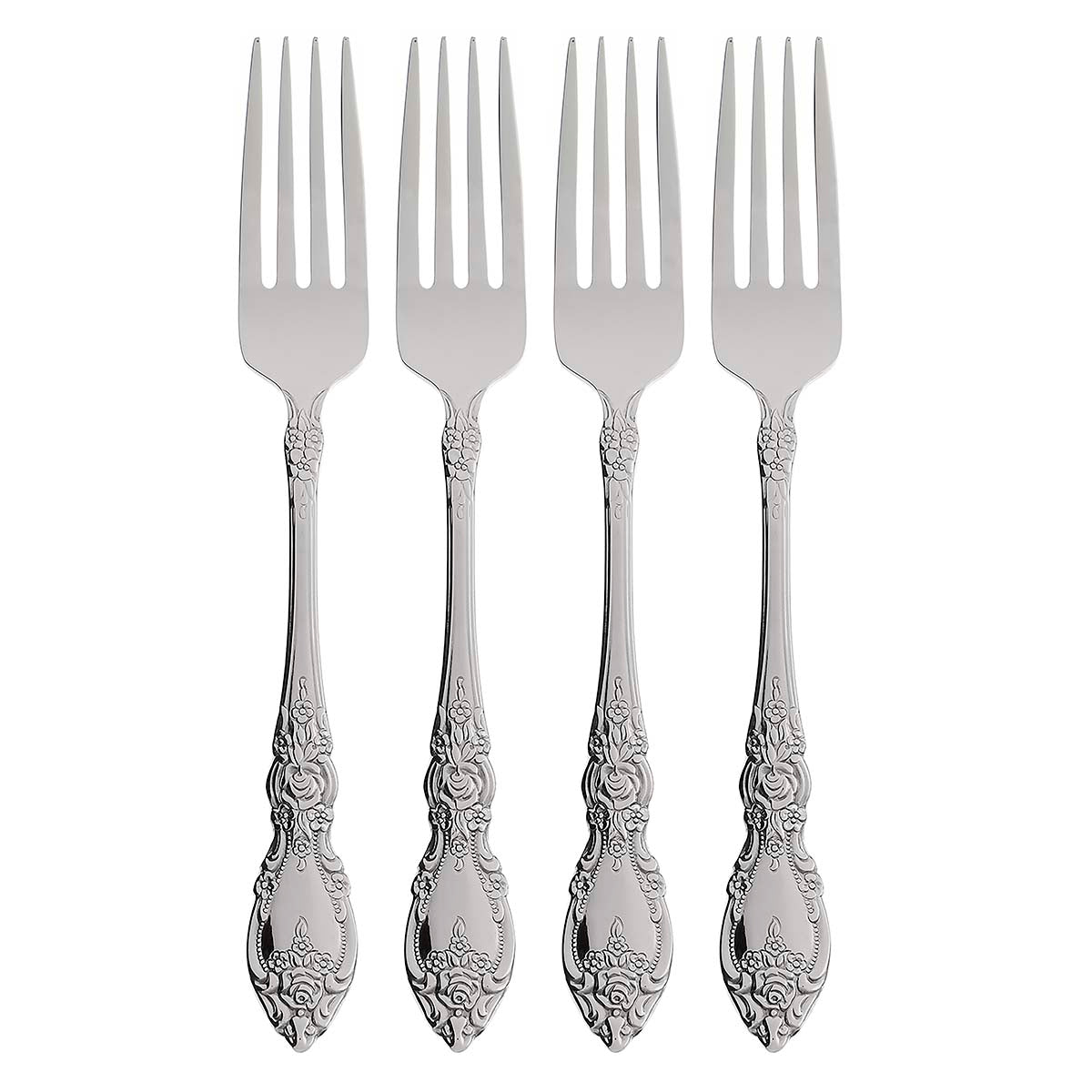Lenox Heritage Lenox Heritage Wordsworth Dinner Forks, Set of 4