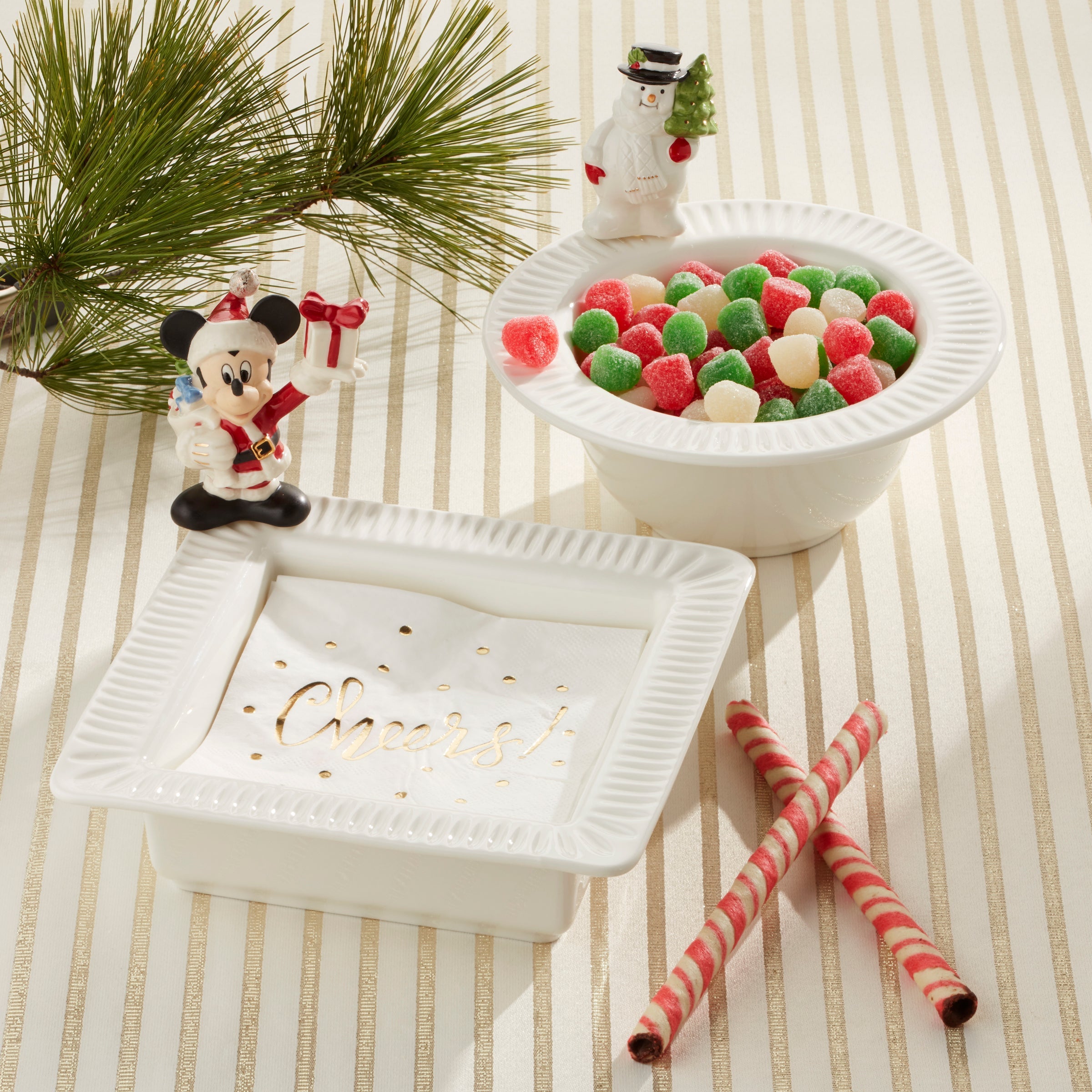 Lenox Heritage Lenox Heritage Profile Poppers Mickey Mouse Popper - Image 4