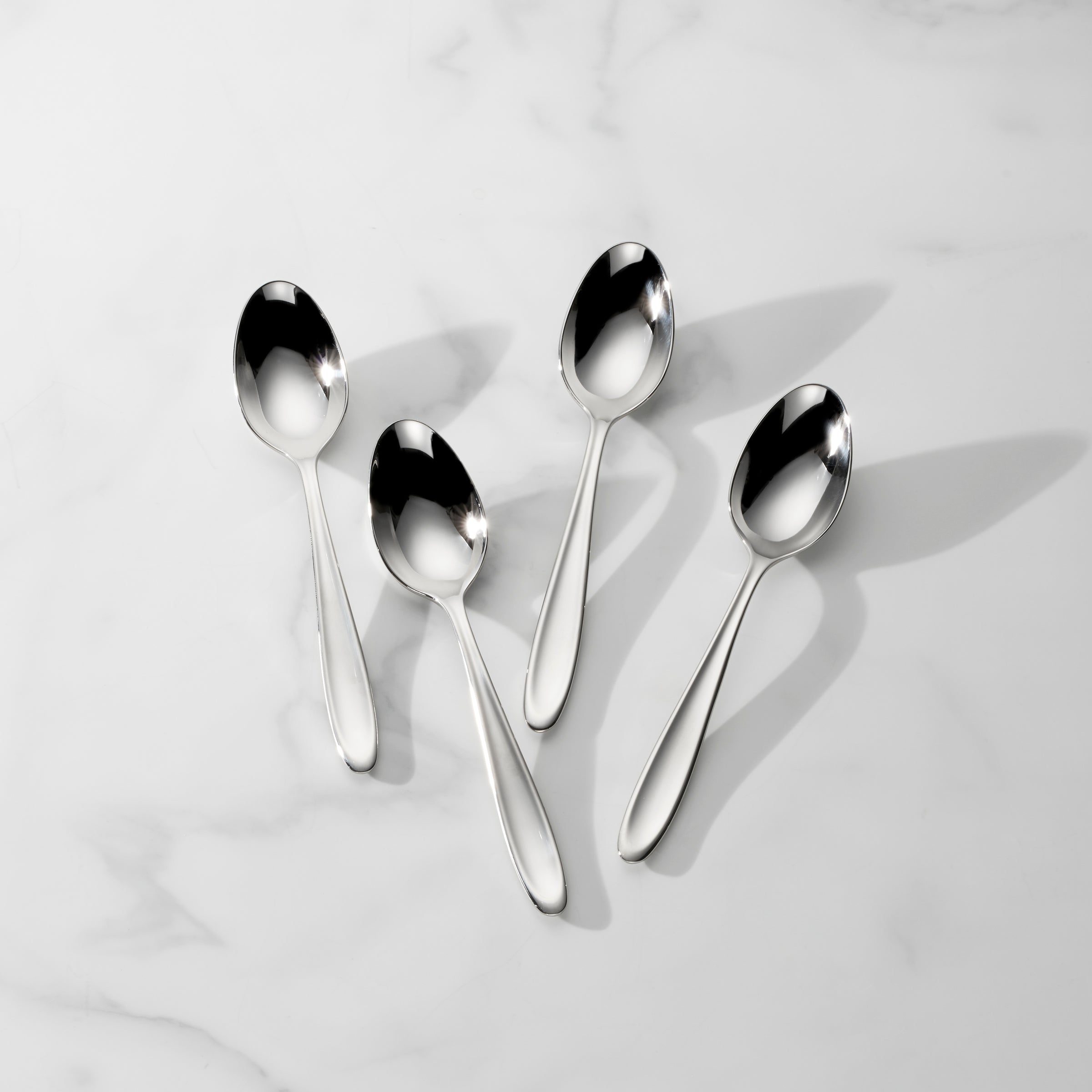 Lenox Heritage Lenox Heritage Cantera Dinner Spoons, Set of 4