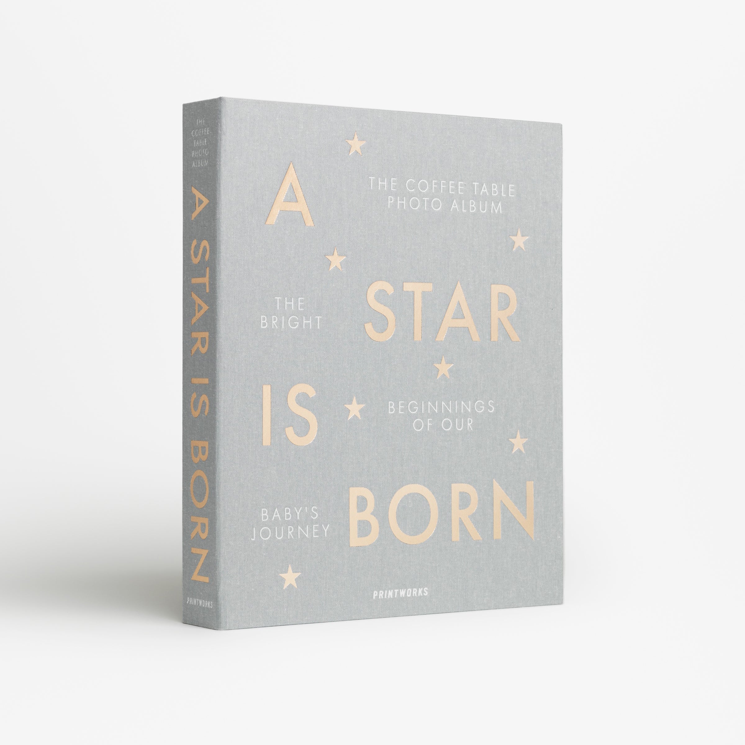 Lenox Heritage Lenox Heritage A Star Is Born Baby Photo Album - Image 6