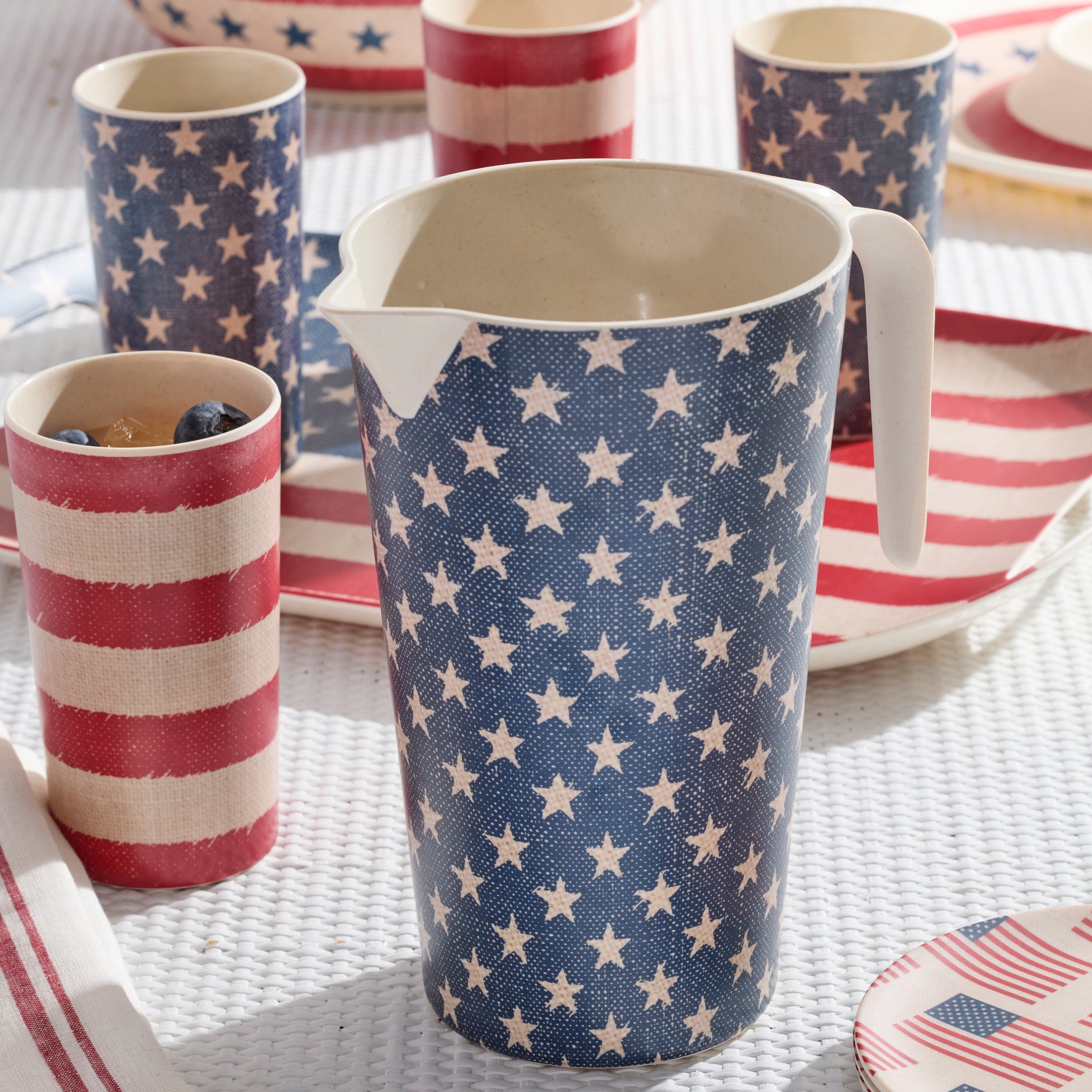 Lenox Heritage Lenox Heritage Vintage Americana Tumblers - Set Of 4 - Image 2