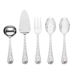 Lenox Heritage Lenox Heritage Bunny Hop 5-Piece Hostess Set
