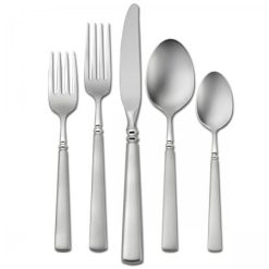 Lenox Heritage Lenox Heritage Easton Satin 20-Piece Flatware Set