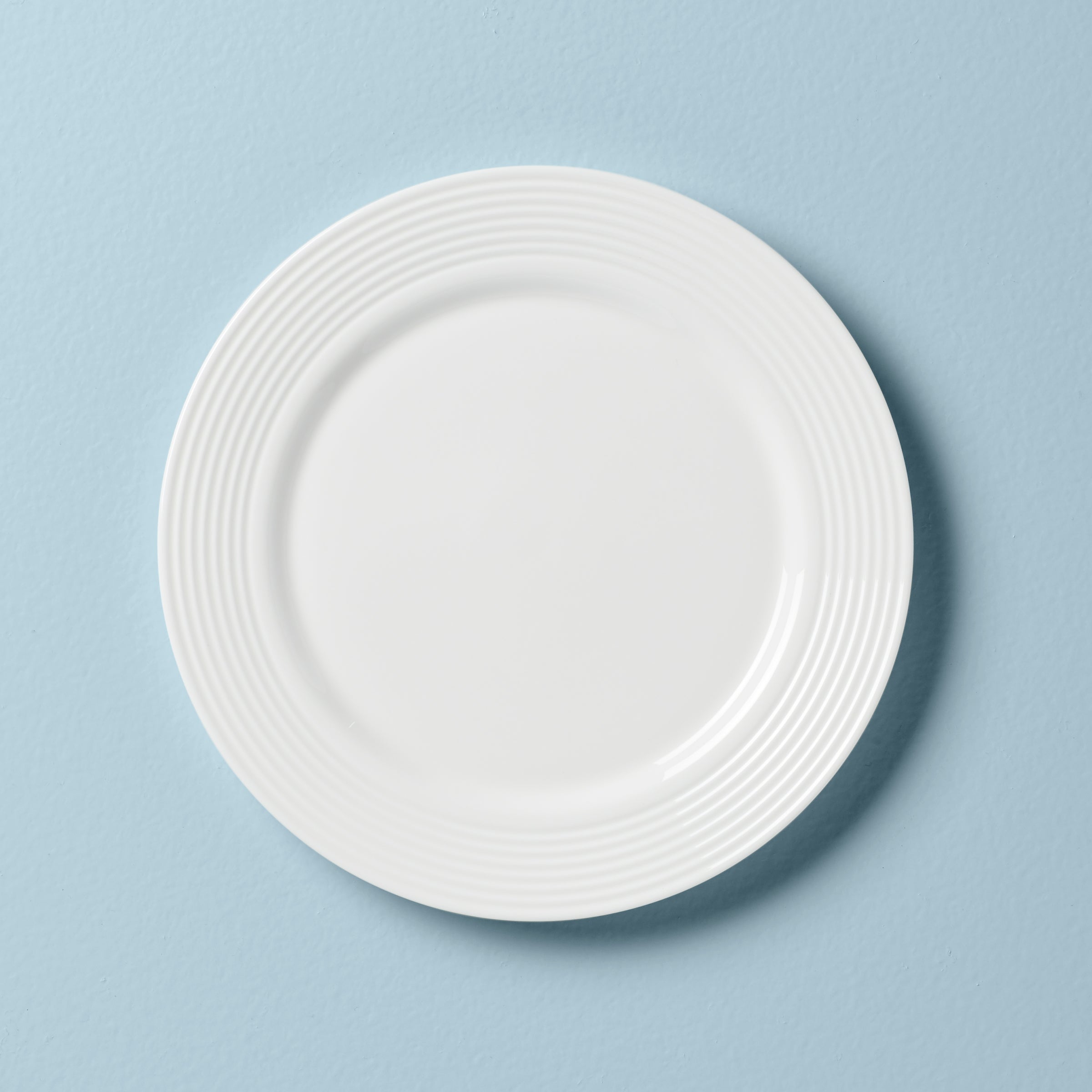 Lenox Heritage Lenox Heritage Tin Can Alley Seven Degree Accent Plate
