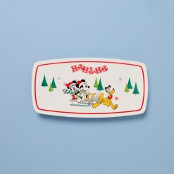 Lenox Heritage Lenox Heritage Disney Holiday Hors d'Oeuvres Tray