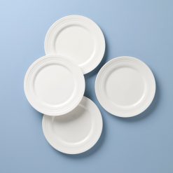 Lenox Heritage Lenox Heritage Tin Can Alley Accent Plates, Set of 4