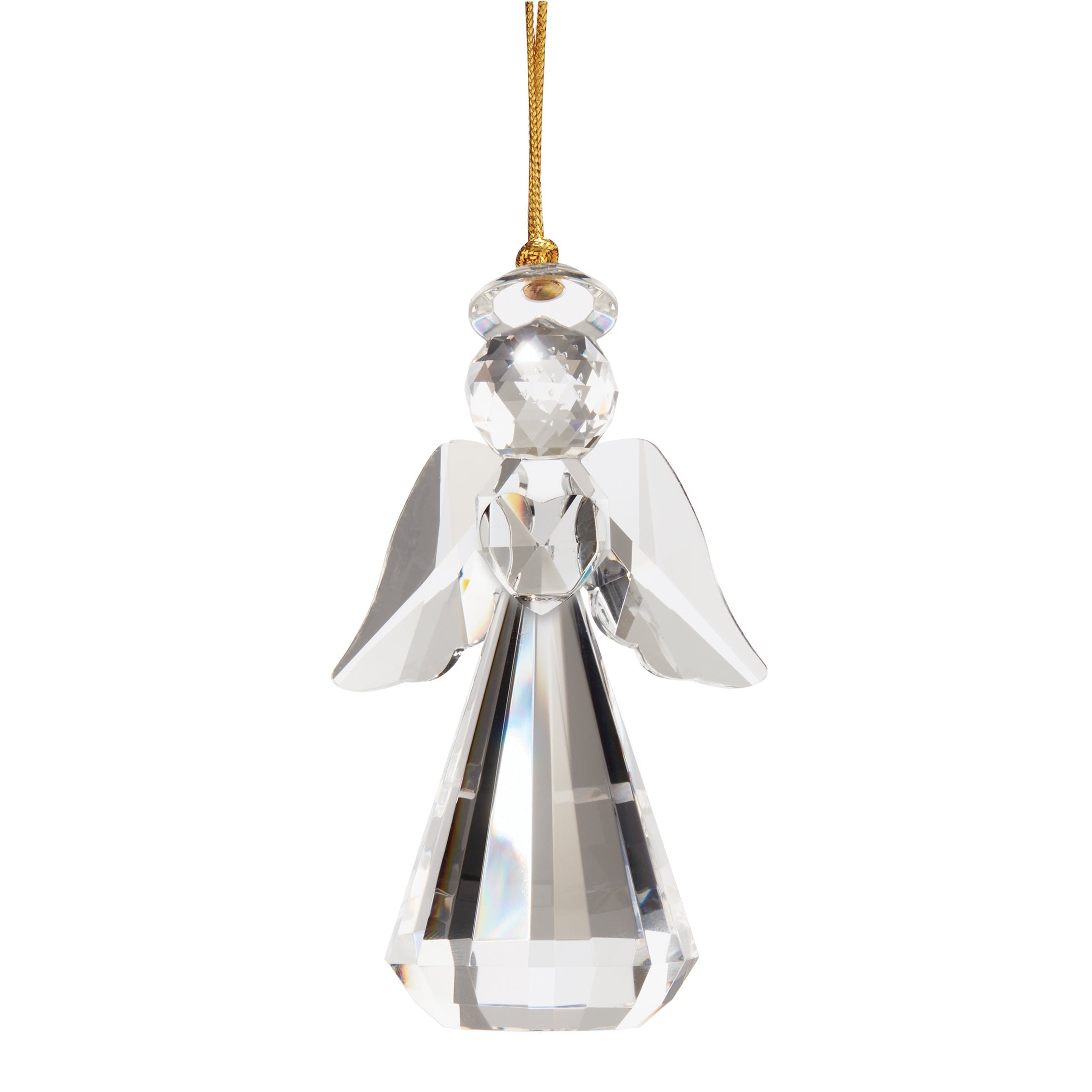Lenox Heritage Lenox Heritage Optic Angel Ornament - Image 3