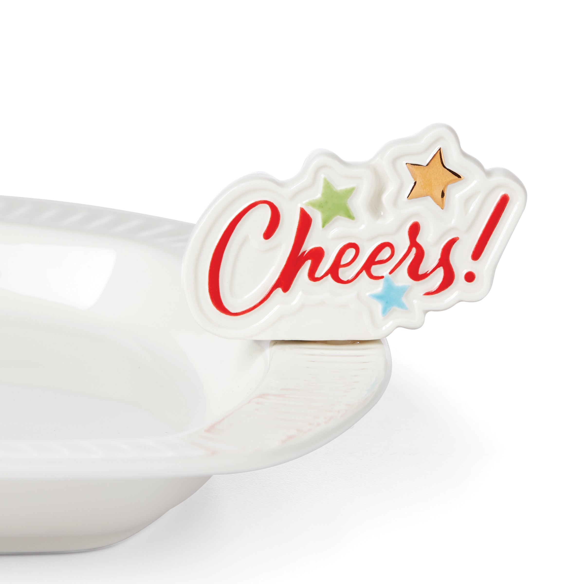 Lenox Heritage Lenox Heritage Profile Poppers Cheers Popper - Image 3