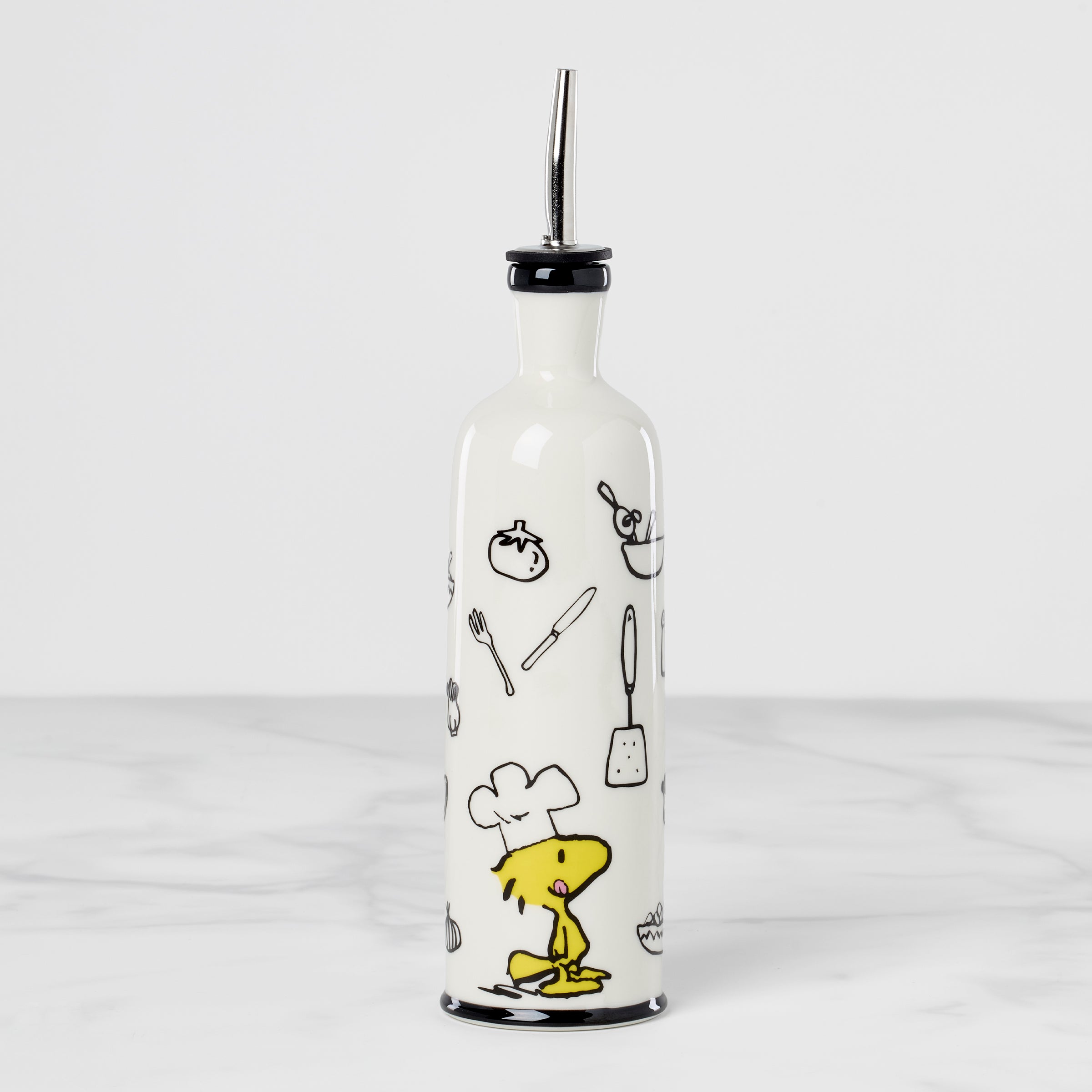Lenox Heritage Lenox Heritage Chef Snoopy Oil Bottle - Image 2