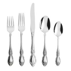 Lenox Heritage Lenox Heritage Louisiana 5-Piece Place Setting