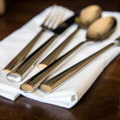 Alternative view of Lenox Heritage Lenox Heritage Gilda 20-Piece Flatware Set