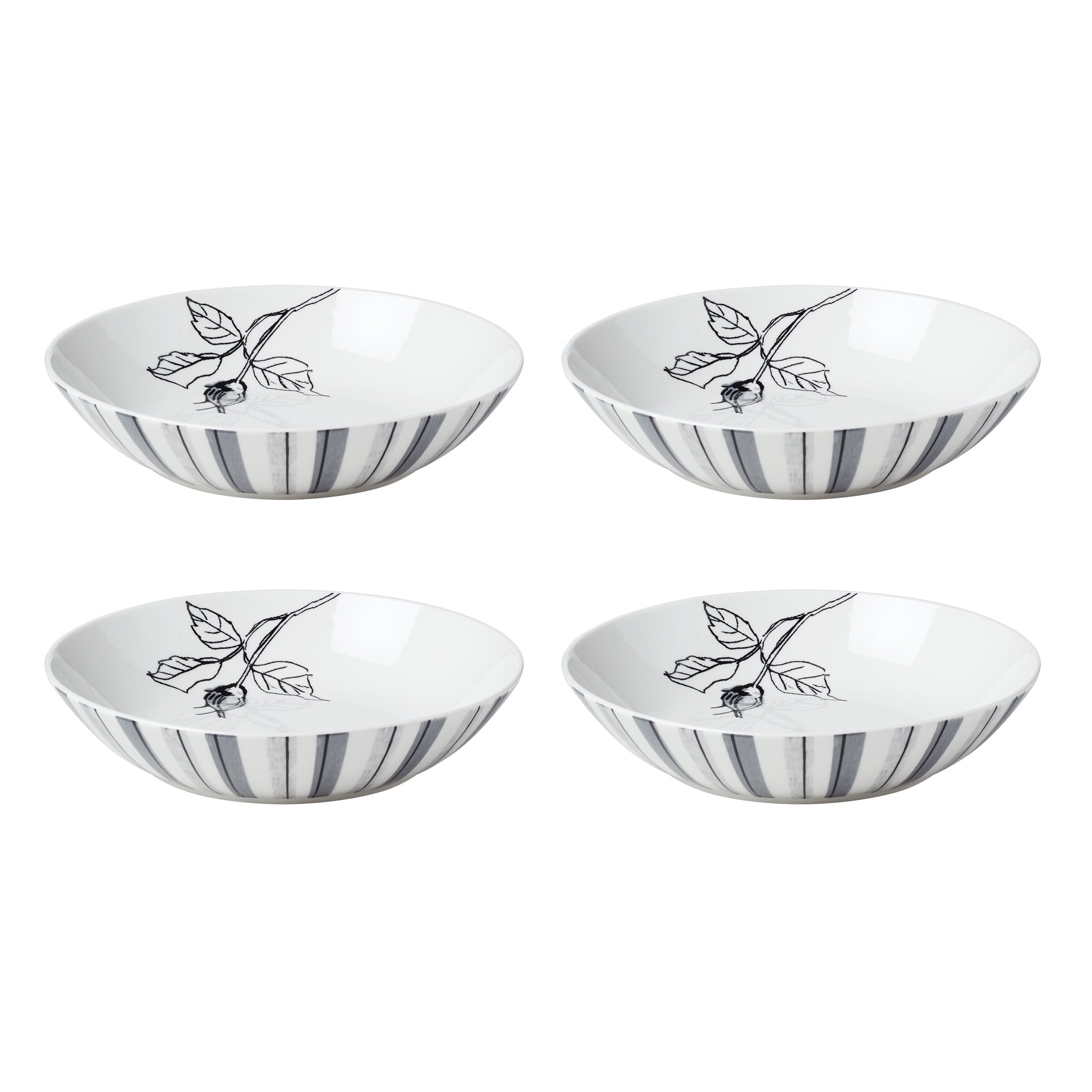 Lenox Heritage Lenox Heritage Sketchbook 12-Piece Dinnerware Set - Image 12