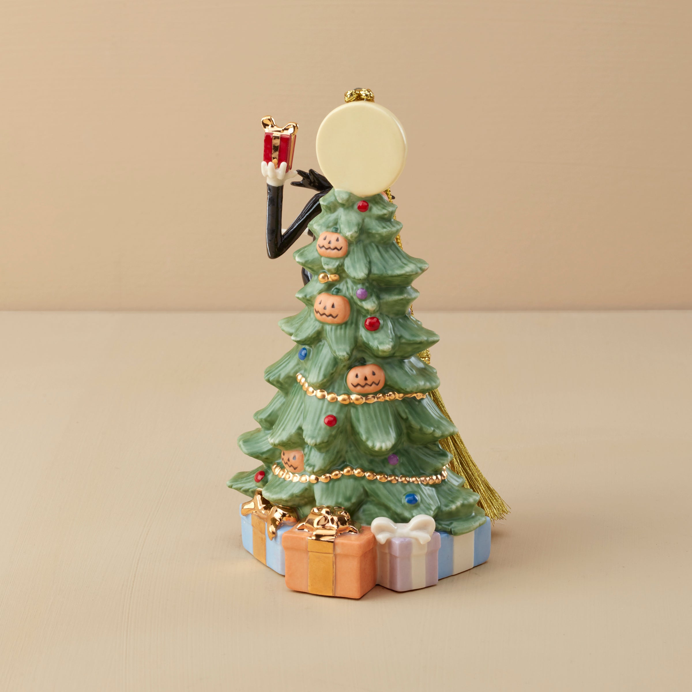 Lenox Heritage Lenox Heritage The Nightmare Before Christmas Ornament - Image 2