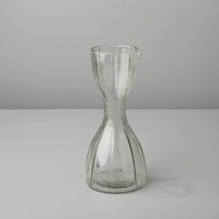 Lenox Heritage Lenox Heritage Ruffle Bell Glass Carafe