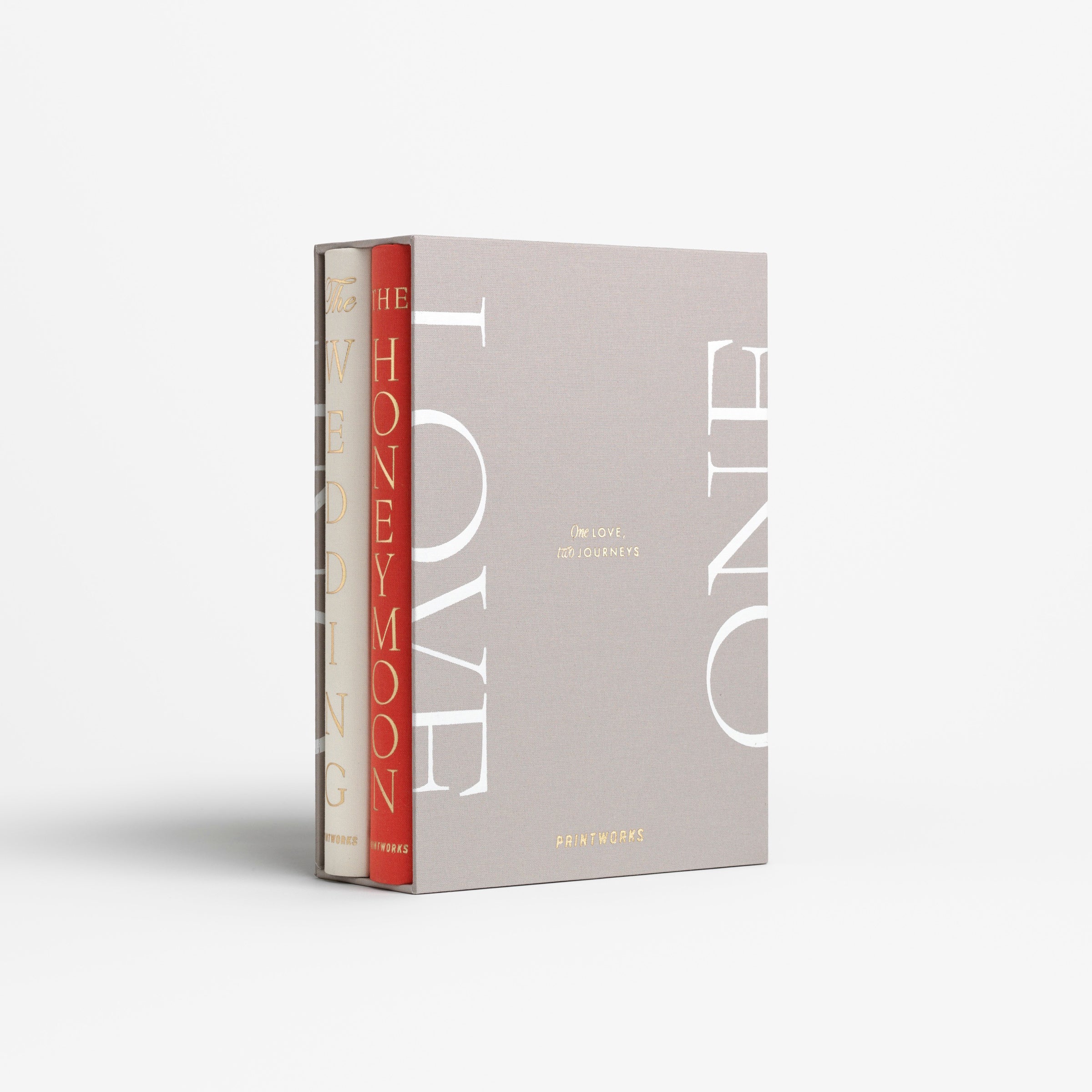 Lenox Heritage Lenox Heritage One Love Wedding Photo Album, 2 Pack - Image 2