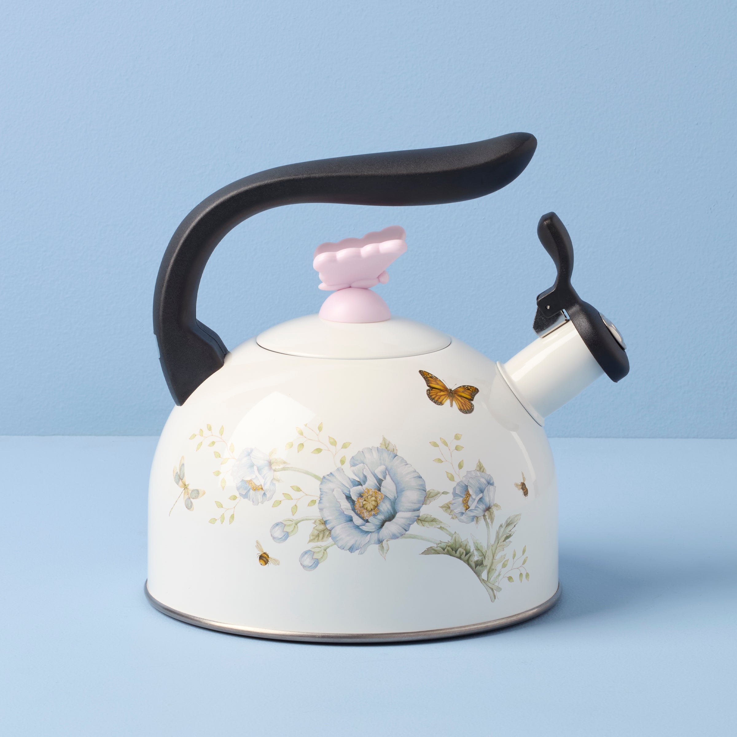 Lenox Heritage Lenox Heritage Butterfly Meadow Tea Kettle