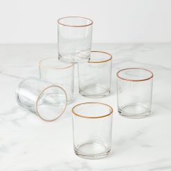 Lenox Heritage Lenox Heritage 24 Seven Sunbaked 6-Piece Medium Tumbler Set