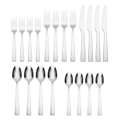Alternative view of Lenox Heritage Lenox Heritage Rhyme 20-Piece Flatware Set