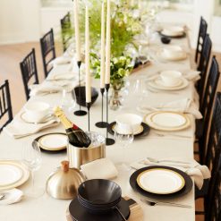 Alternative view of Lenox Heritage Lenox Heritage LX Collective White 12-Piece Dinnerware Set