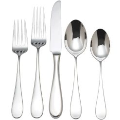 Lenox Heritage Lenox Heritage Dalton 5-Piece Place Setting