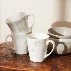Alternative view of Lenox Heritage Lenox Heritage Oyster Bay Assorted Mugs, Set of 4