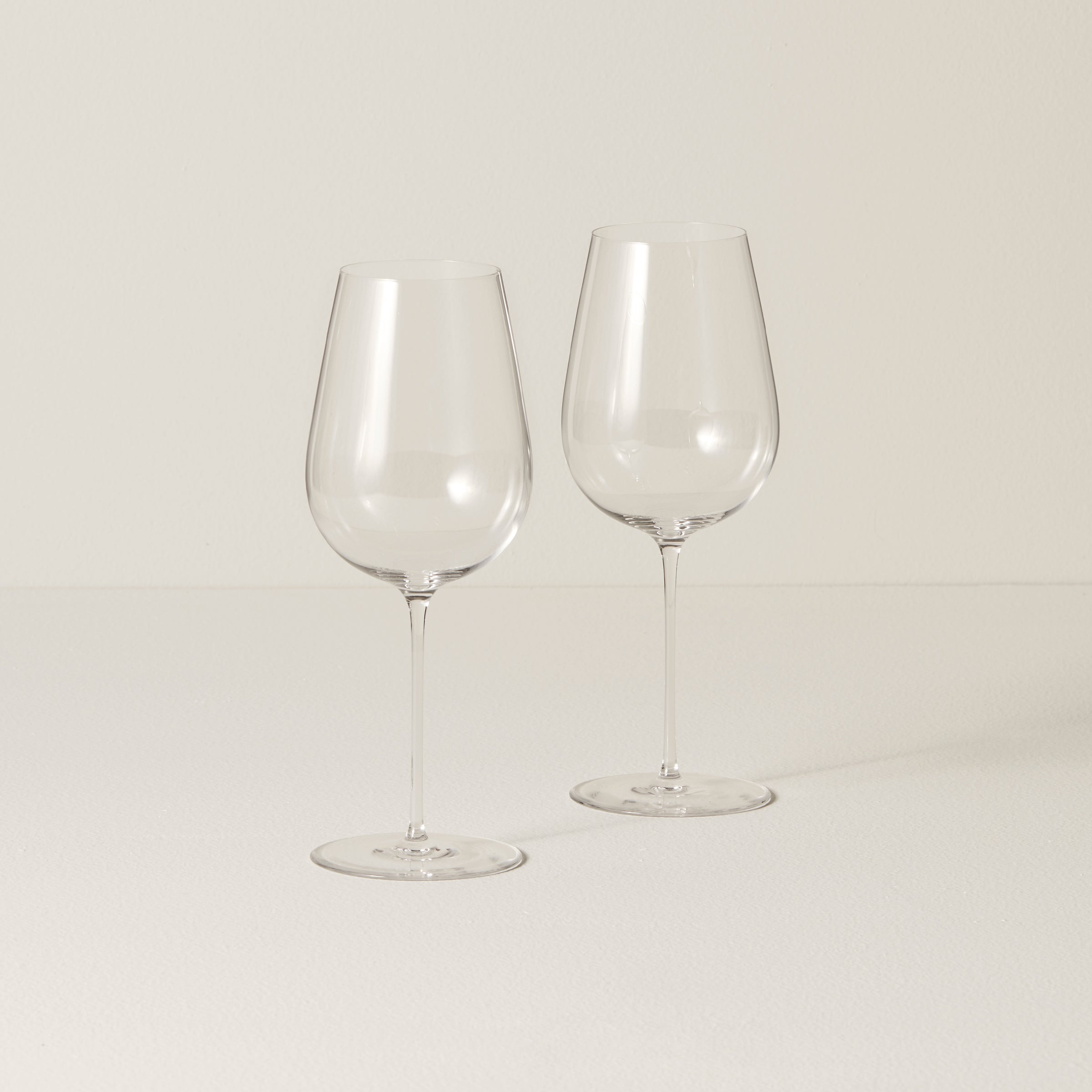 Lenox Heritage Lenox Heritage Tuscany Signature Series Cool Region Wine Glasses, Set of 2
