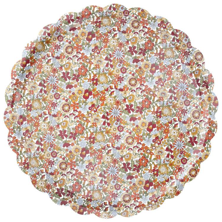 Lenox Heritage Lenox Heritage Meri Meri x Liberty June Blossom Large Tray