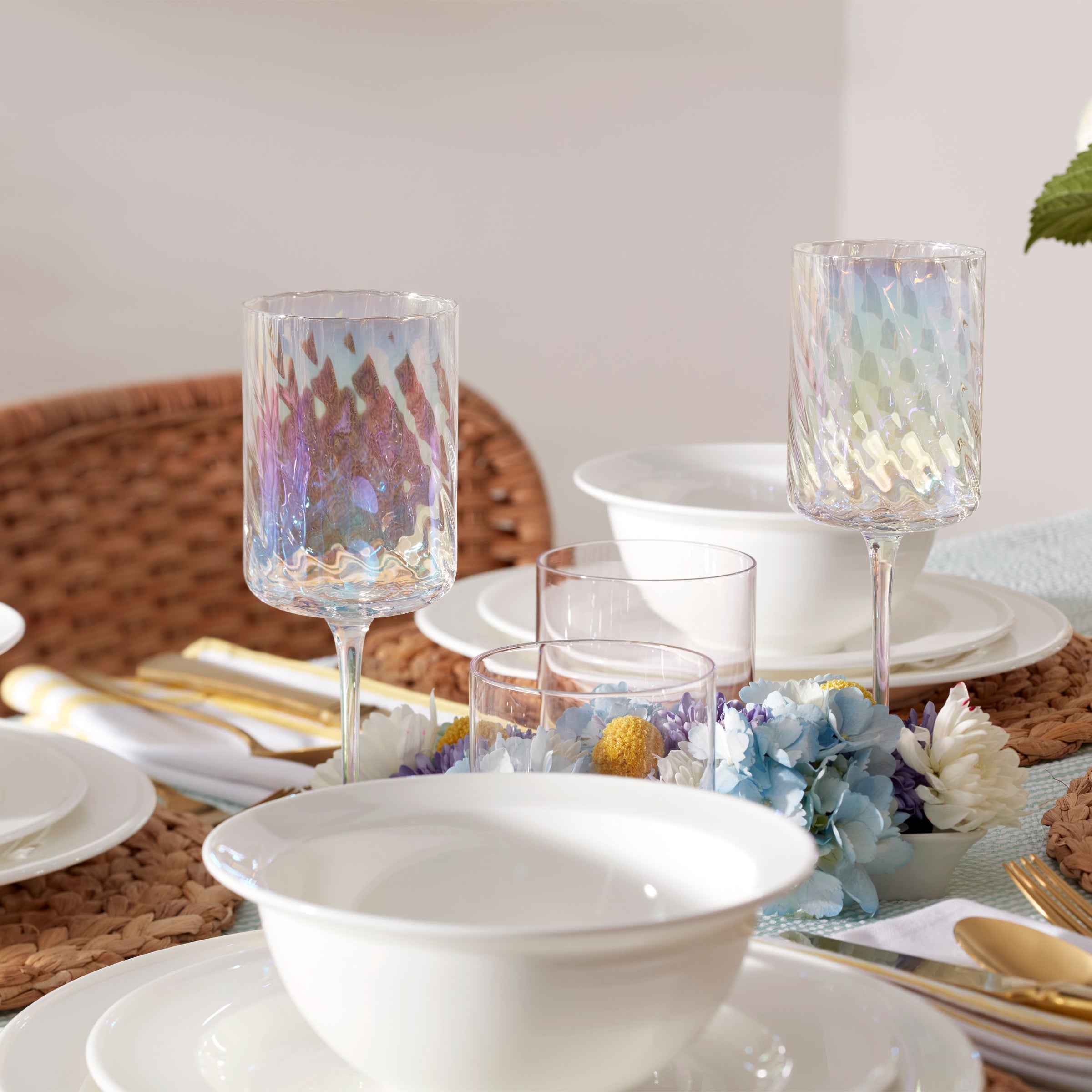 Lenox Heritage Lenox Heritage Studio 1414 Rimmed 12-Piece Dinnerware Set - Image 8