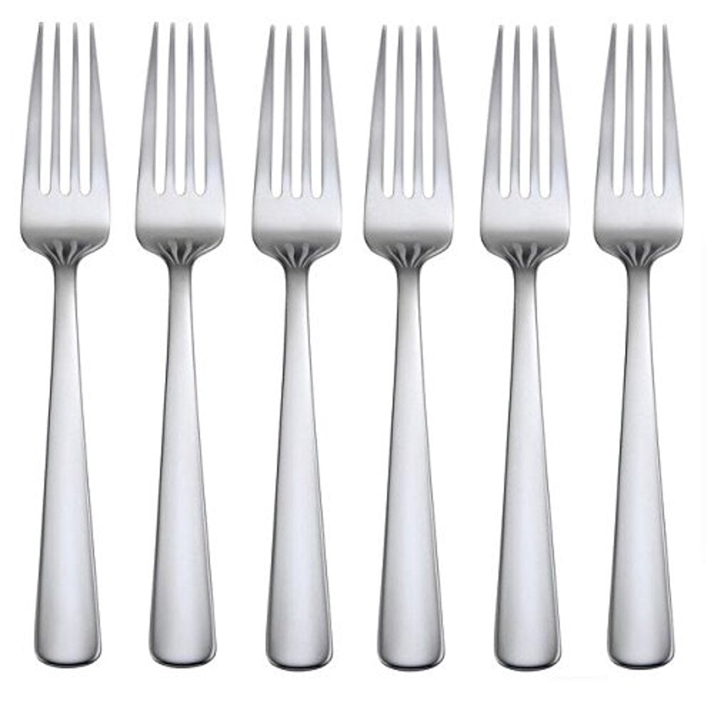 Lenox Heritage Lenox Heritage Aptitude Salad Forks, Set of 6