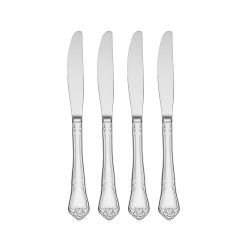 Lenox Heritage Lenox Heritage True Rose Everyday Flatware Dinner Knives, Set Of 4