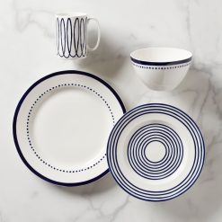 Lenox Heritage Lenox Heritage Charlotte Street West 4-Piece Place Setting