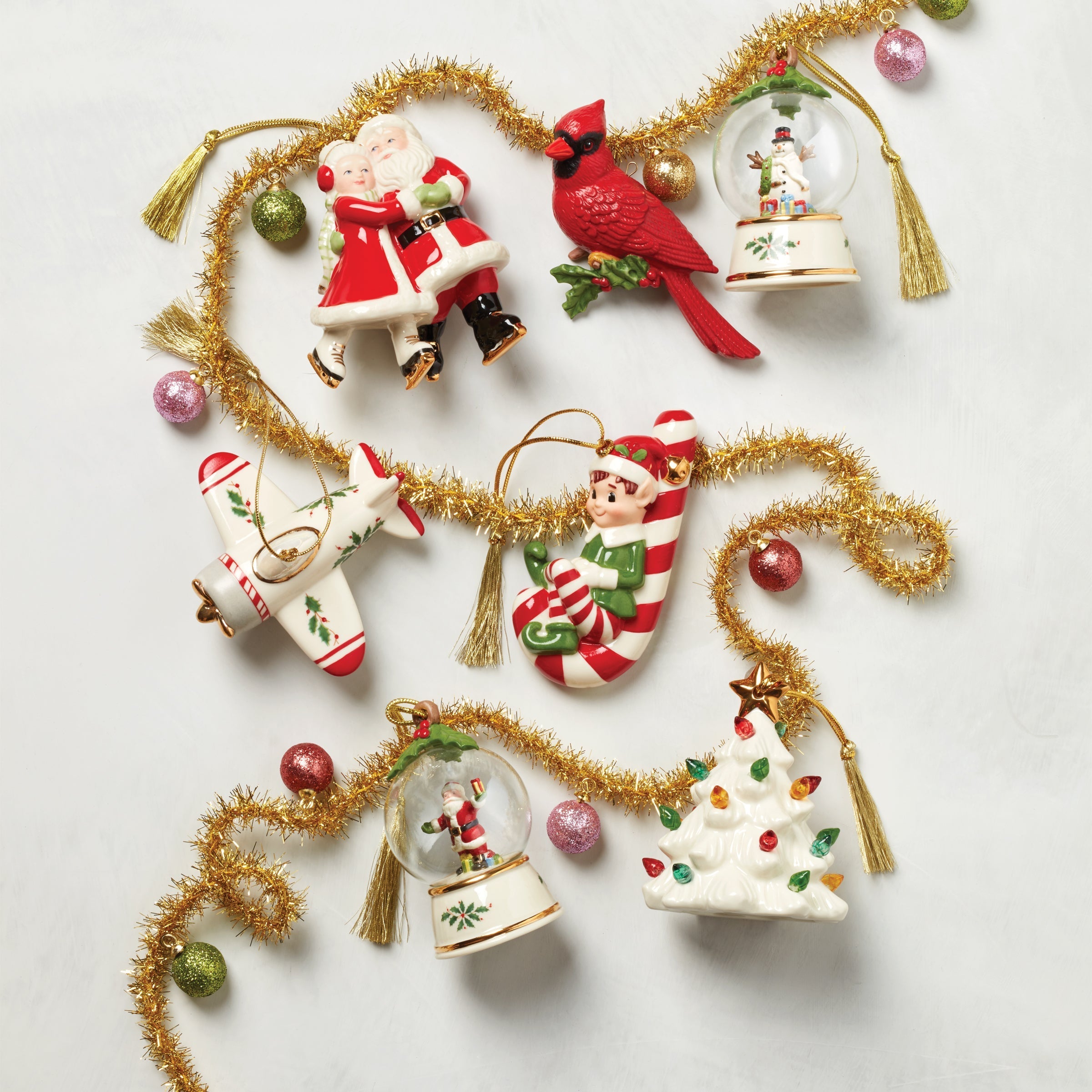Lenox Heritage Lenox Heritage Cardinal Ornament - Image 3
