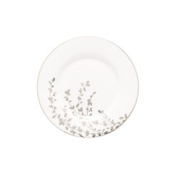 Lenox Heritage Lenox Heritage Gardner Street Platinum Saucer