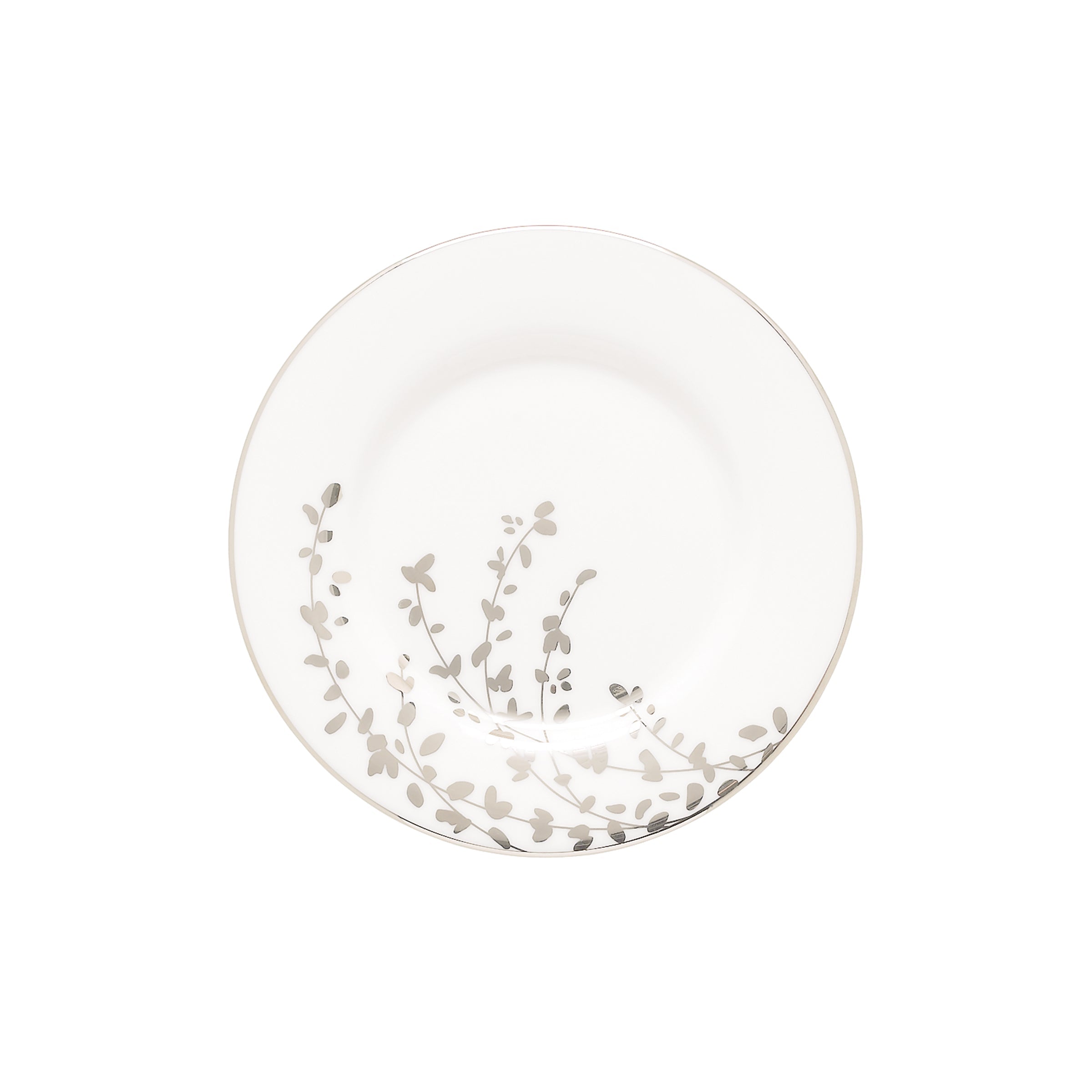 Lenox Heritage Lenox Heritage Gardner Street Platinum Saucer