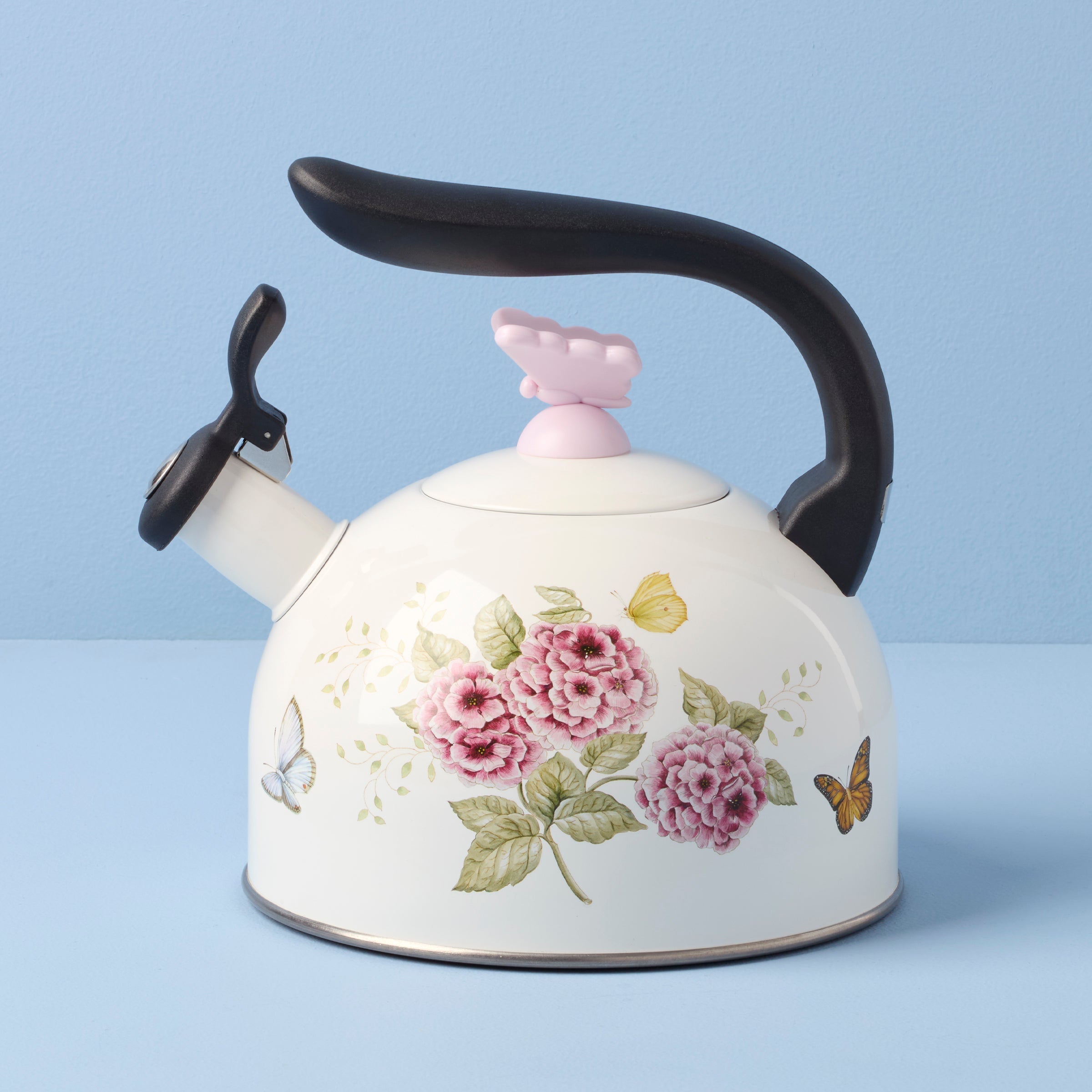Lenox Heritage Lenox Heritage Butterfly Meadow Tea Kettle - Image 2