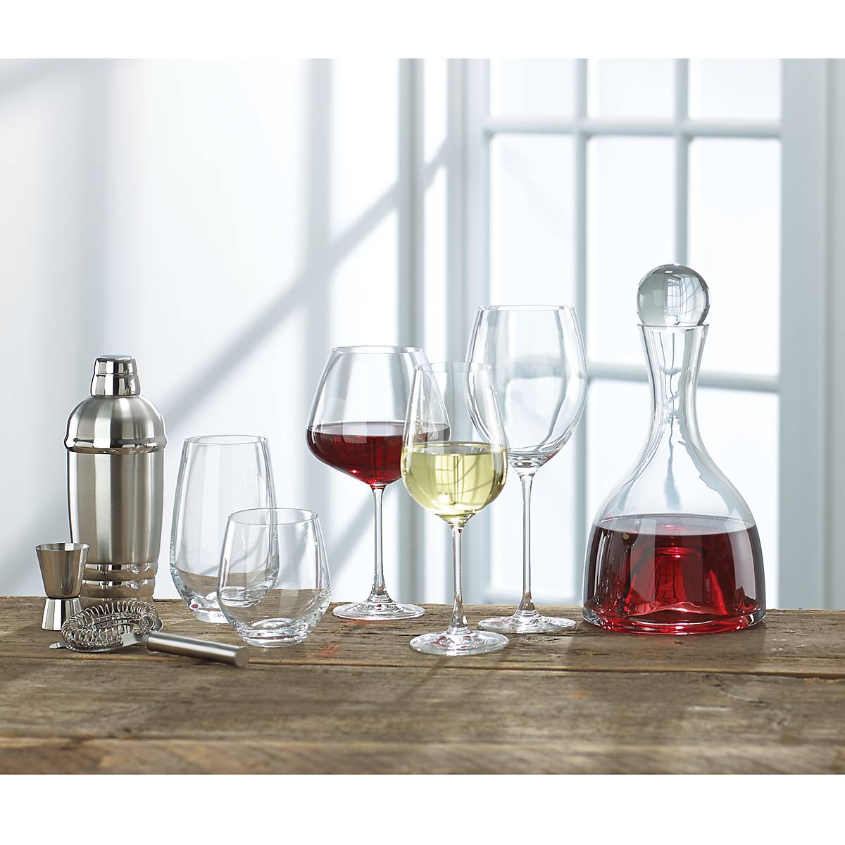 Lenox Heritage Lenox Heritage Tuscany Classics Pinot Grigio Glasses, Set of 4 - Image 4