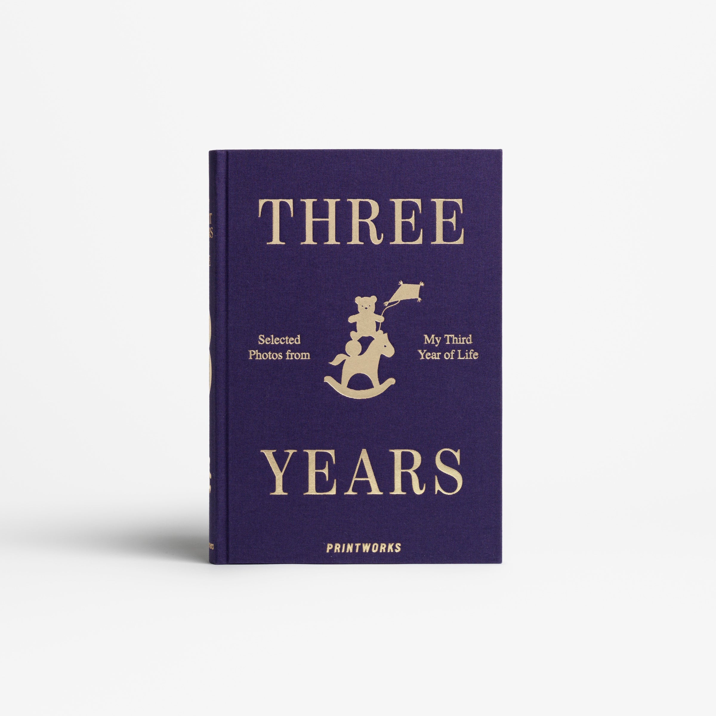 Lenox Heritage Lenox Heritage My First 3 Years Baby Photo Books, 3 Pack - Image 6