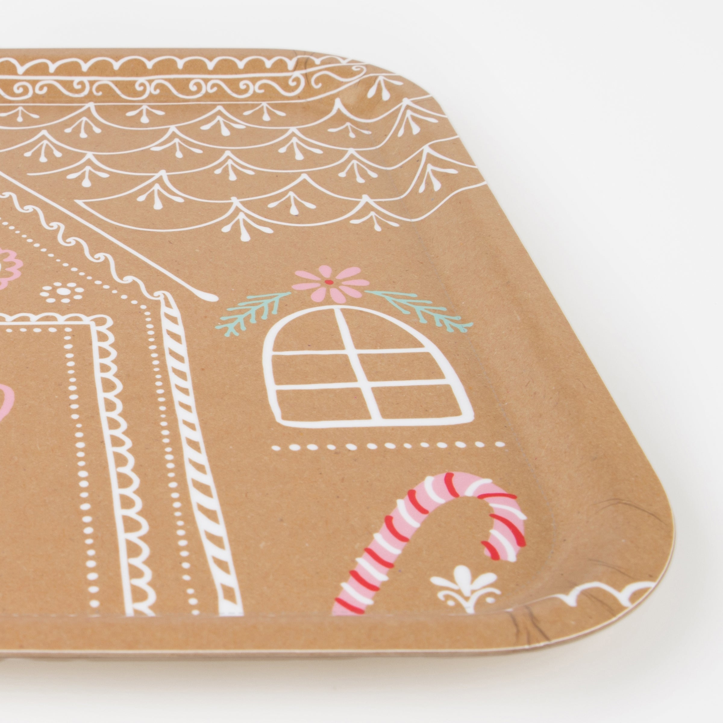 Lenox Heritage Lenox Heritage Gingerbread House Tray - Image 3
