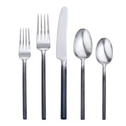 Lenox Heritage Lenox Heritage Raven 20-Piece Flatware Set