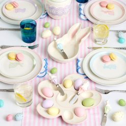 Alternative view of Lenox Heritage Lenox Heritage Bunny Hop Stackable Clear Tall Glasses, Set of 6