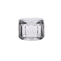 Lenox Heritage Lenox Heritage Glass Salt Pot with Scoop