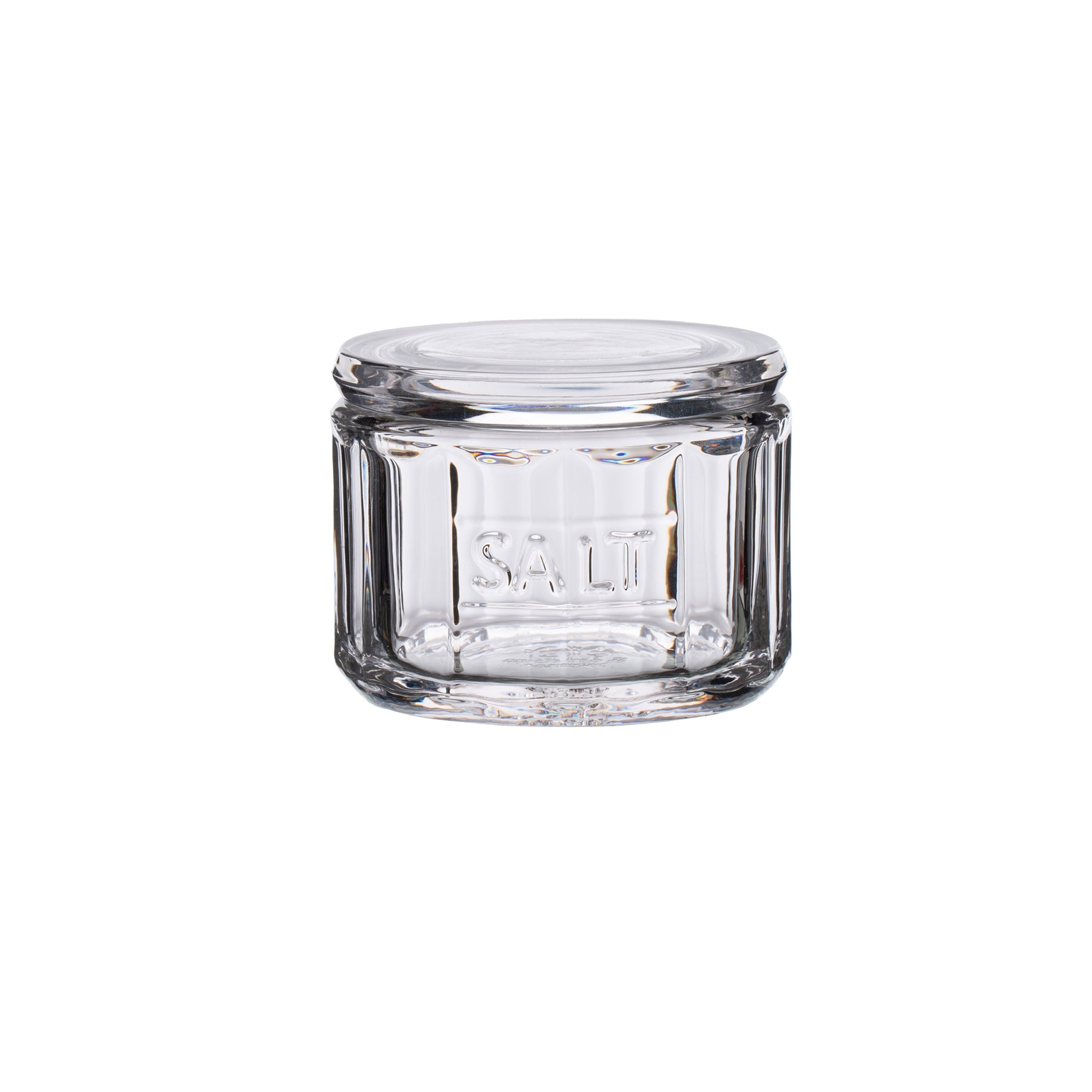 Lenox Heritage Lenox Heritage Glass Salt Pot with Scoop